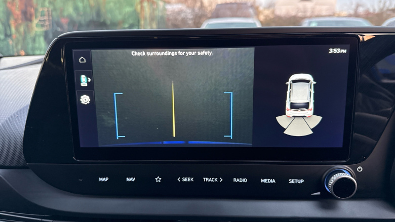 Hyundai i20 1.0T GDi 48V MHD SE Connect 5dr Petrol Hatchback
